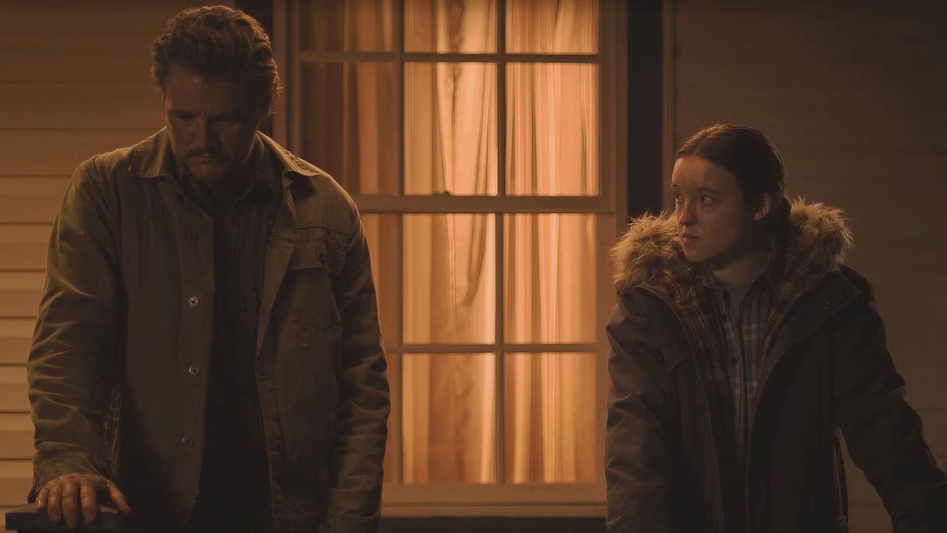 Still from The Last of Us Season 2 episode 6 (Image via Max)